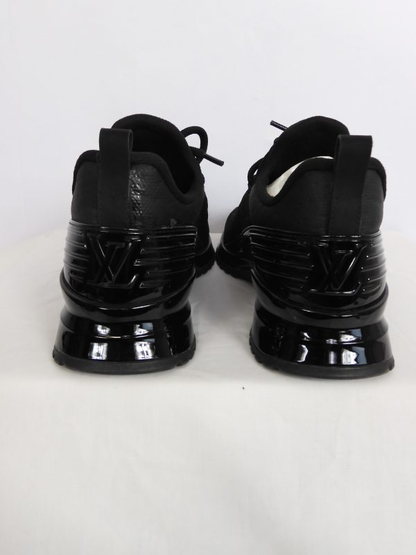 Louis Vuitton VNR Low Back Trainers Size 7.5 - Image 4