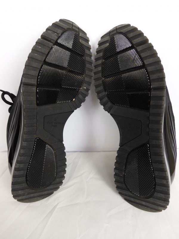 Louis Vuitton VNR Low Back Trainers Size 7.5 - Image 8