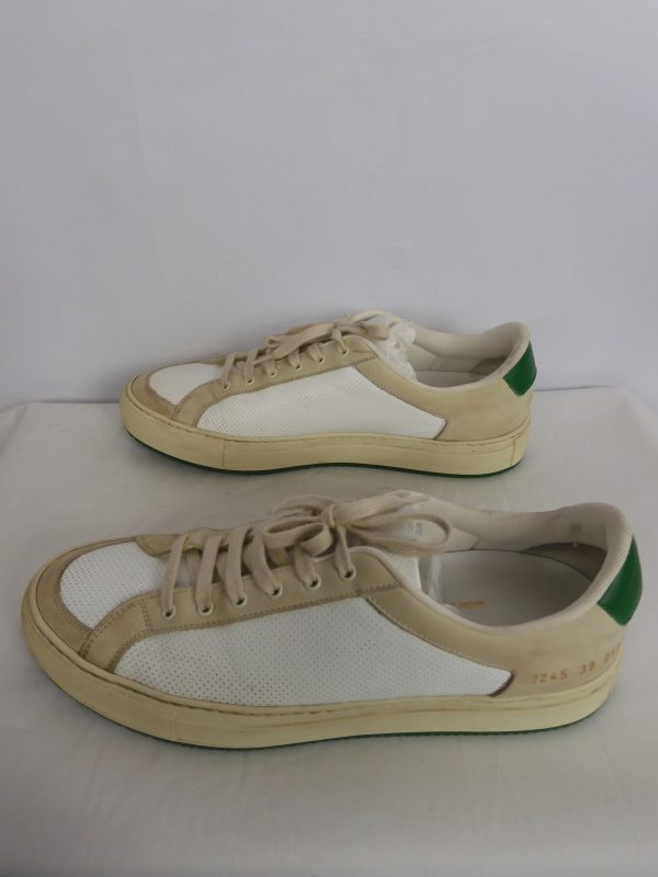 Common Projects Retro Low 70's Size 7, Film Worn by Brooke Shields - Image 4