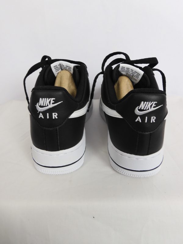 Custom Nike Air Force 1 Burberry, CJ0952-001 Size 7.5 - Image 5