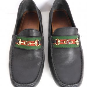 Gucci Horse-bit Loafers Size 10