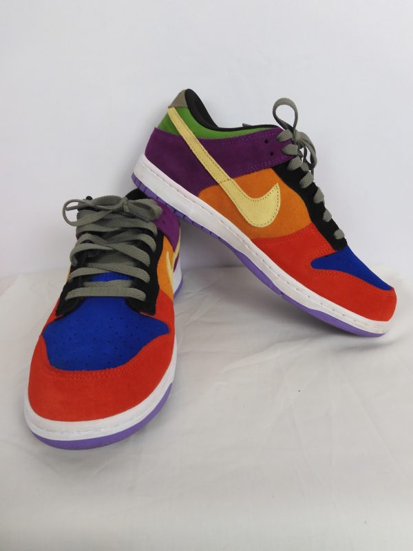 Nike Dunk Low Pro SP Viotech CT5050-500 Size 8 - Image 2