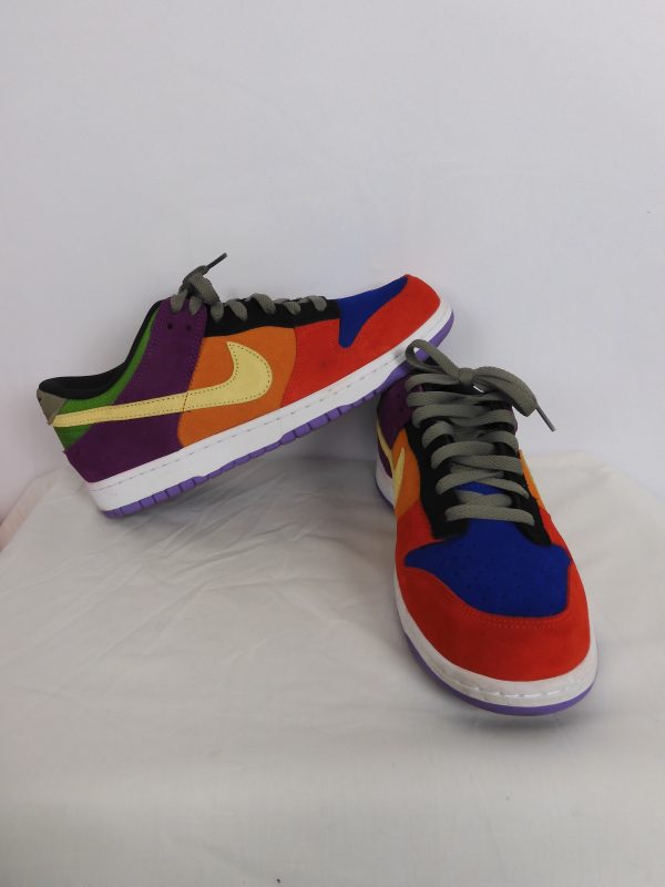 Nike Dunk Low Pro SP Viotech CT5050-500 Size 8
