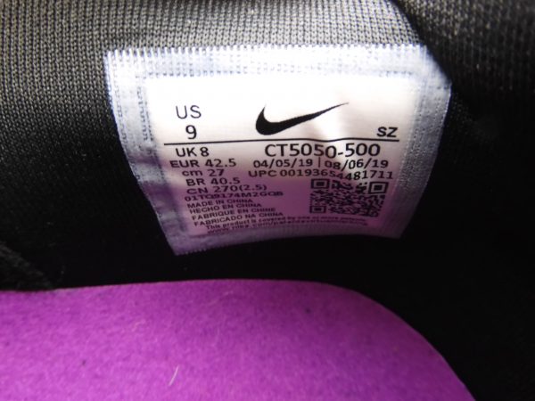 Nike Dunk Low Pro SP Viotech CT5050-500 Size 8 - Image 7