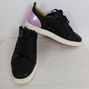 Christian Louboutin Louis Junior Orlato Flat Size 7.5