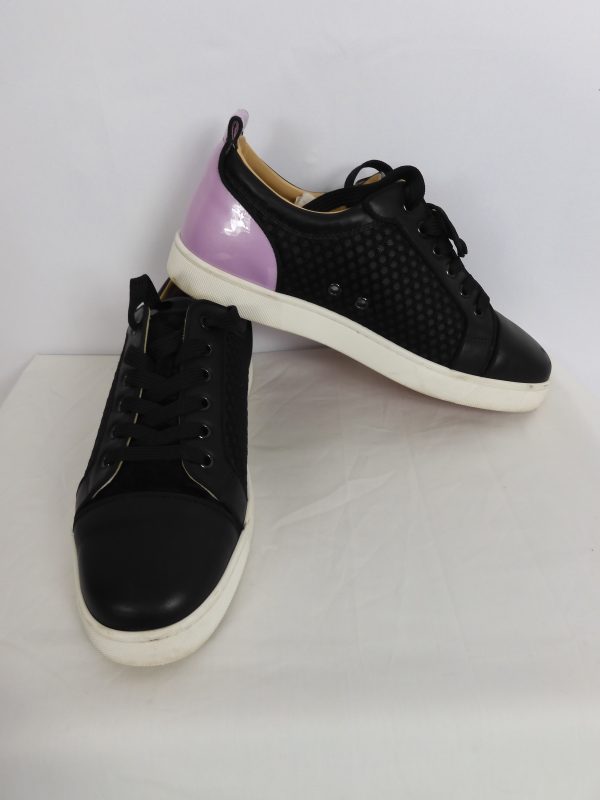 Christian Louboutin Louis Junior Orlato Flat Size 7.5