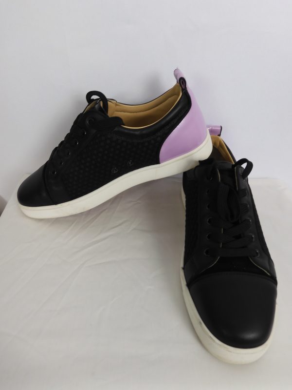 Christian Louboutin Louis Junior Orlato Flat Size 7.5 - Image 3