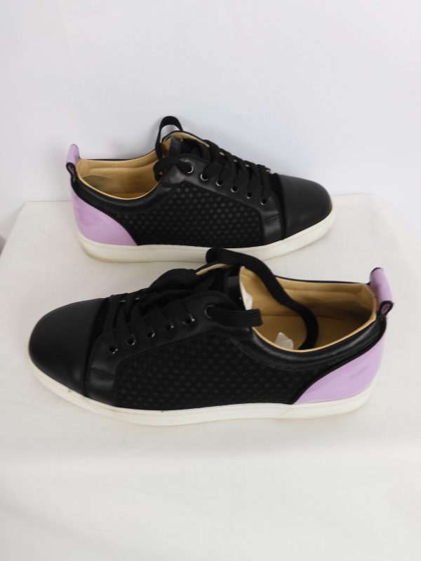 Christian Louboutin Louis Junior Orlato Flat Size 7.5 - Image 4