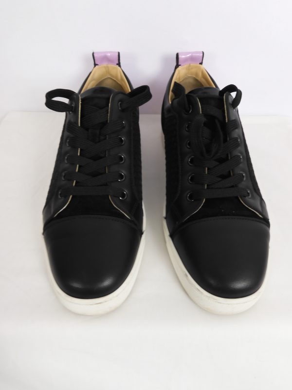Christian Louboutin Louis Junior Orlato Flat Size 7.5 - Image 5