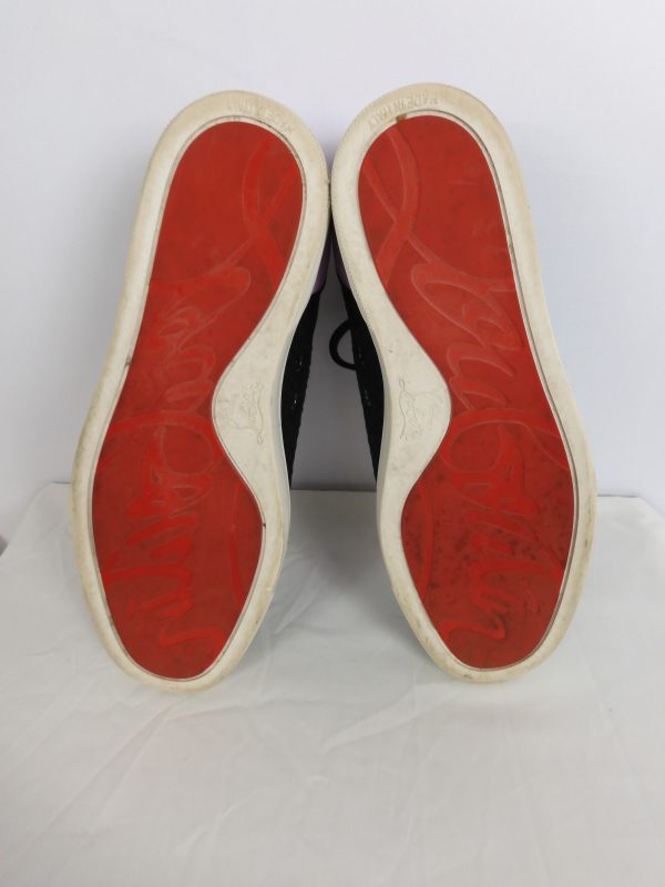 Christian Louboutin Louis Junior Orlato Flat Size 7.5 - Image 7