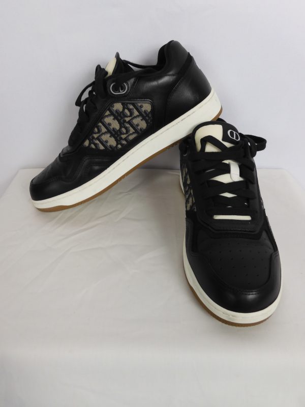 Christian Dior B27 3SN272ZIR Low Trainers size 7.5 - Image 2