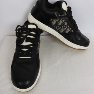 Christian Dior B27 3SN272ZIR Low Trainers size 7.5
