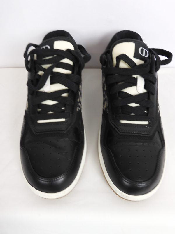 Christian Dior B27 3SN272ZIR Low Trainers size 7.5 - Image 4