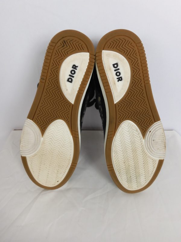Christian Dior B27 3SN272ZIR Low Trainers size 7.5 - Image 6
