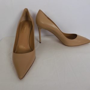 Aquazzura Firenze Purist Pump 85, Size 7 £565