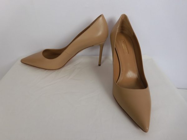 Aquazzura Firenze Purist Pump 85, Size 7 £565 - Image 3