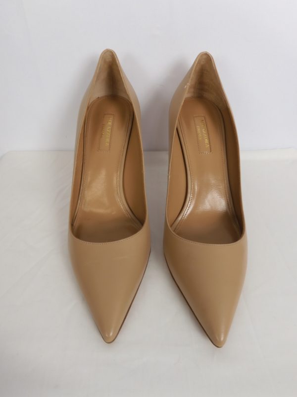 Aquazzura Firenze Purist Pump 85, Size 7 £565 - Image 4