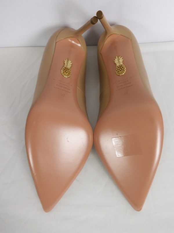 Aquazzura Firenze Purist Pump 85, Size 7 £565 - Image 6
