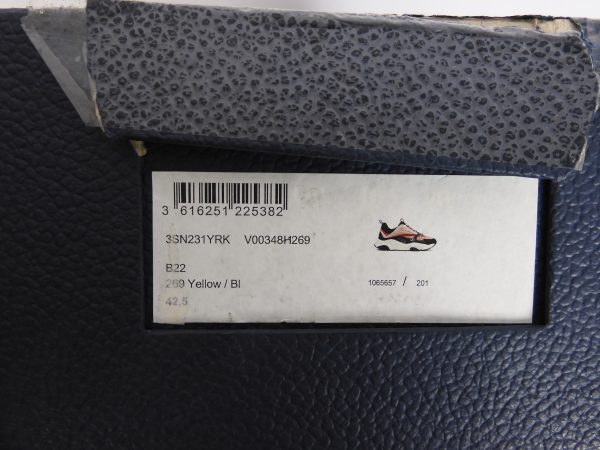 Christian Dior B22 3SN231YRK Size 42.5 (8.5). - Image 10