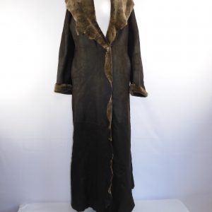 KC Collection Long Coat, Size L