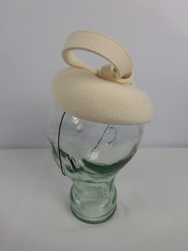 Whiteley Hat, Film Worn by Vanessa Hudgens - Image 4