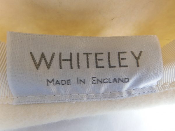 Whiteley Hat, Film Worn by Vanessa Hudgens - Image 5
