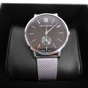 Larsson & Jennings  Men's Watch, film worn by Nick Sagar