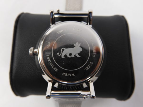 Larsson & Jennings  Men's Watch, film worn by Nick Sagar - Image 4