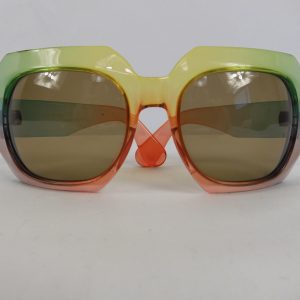 Vintage Pierre Marley Chaparral Mask Mood Sunglasses 1960's