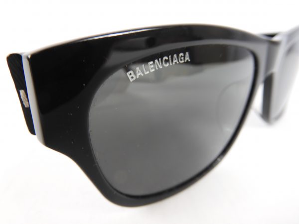 Balenciaga BB0164S Sunglasses - Image 6