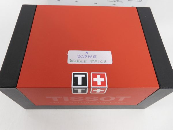 Tissot Everytime Ladies Watch, Film Worn - Image 4