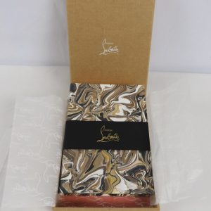 Christian Louboutin Carnet de Notes Note Book