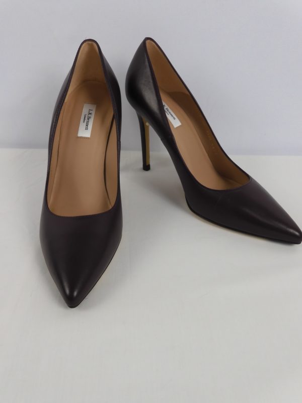 L. K. Bennett Fern Heels Size 7 - Image 2