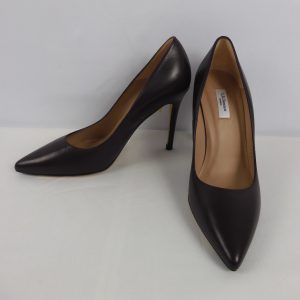 L. K. Bennett Fern Heels Size 7