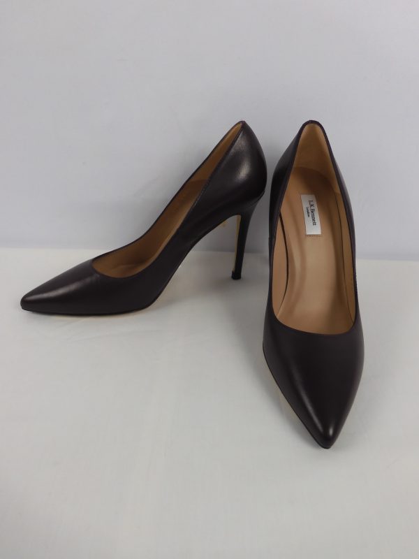 L. K. Bennett Fern Heels Size 7