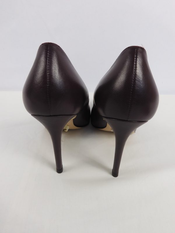 L. K. Bennett Fern Heels Size 7 - Image 4