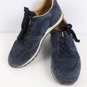 Tod's Active Sportivo suede Trainers, size 7.