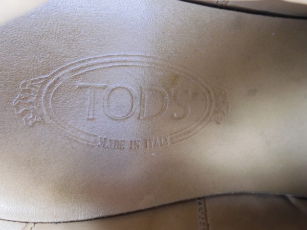 Tod's Active Sportivo suede Trainers, size 7. - Image 6
