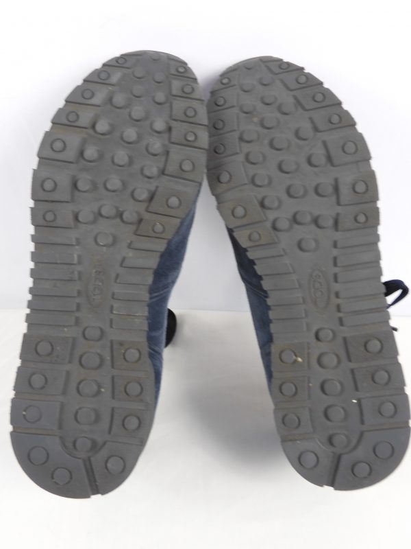 Tod's Active Sportivo suede Trainers, size 7. - Image 7