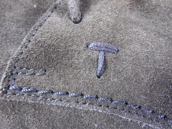 Tod's brown Suede Desert boots, Size 6.5 - Image 4
