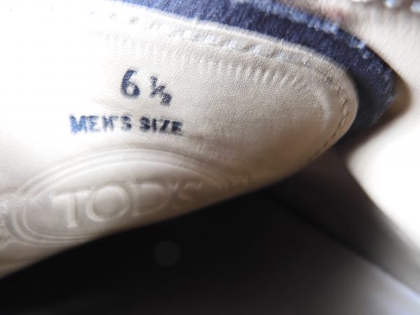 Tod's brown Suede Desert boots, Size 6.5 - Image 8