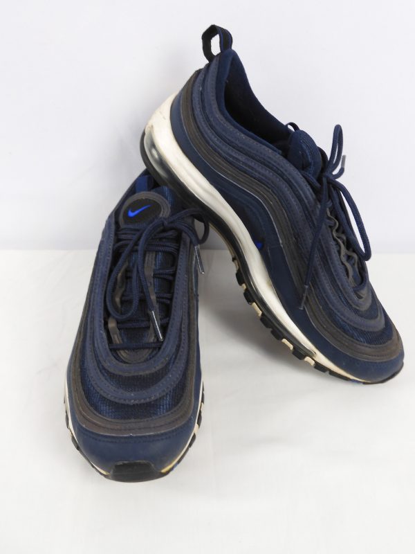 Nike Airmax 97, Blue, size 8