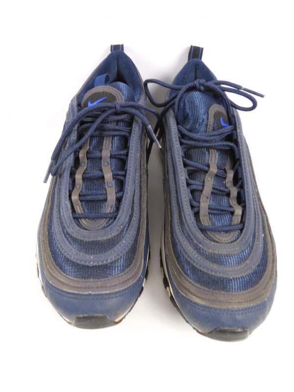Nike Airmax 97, Blue, size 8 - Image 5