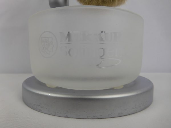 Merkur FUTUR Satin/Matt 4-Piece Shaving Set 750002 - Image 3