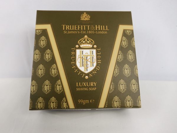 Truefitt & Hill Luxury Shaving Soap
