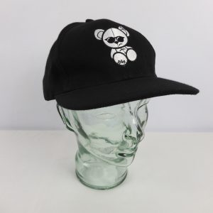 Toy Room Club Snapback Baseball Cap, Frank the Teddy.