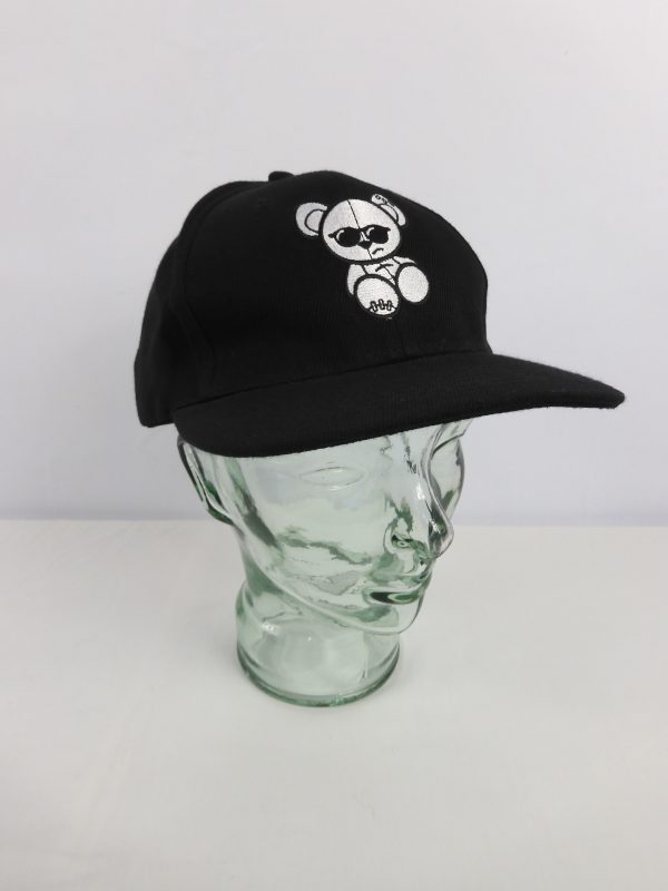 Toy Room Club Snapback Baseball Cap, Frank the Teddy.