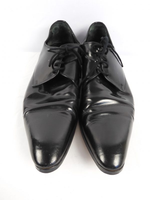 Christian Dior Men's Derby shoes, Size 11 - Image 3
