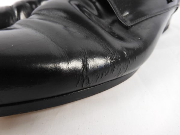 Christian Dior Men's Derby shoes, Size 11 - Image 4