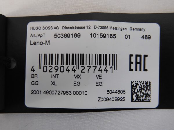 Hugo Boss Sweater, Size XL - Image 4